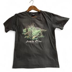 Vintage iguana T-shirt